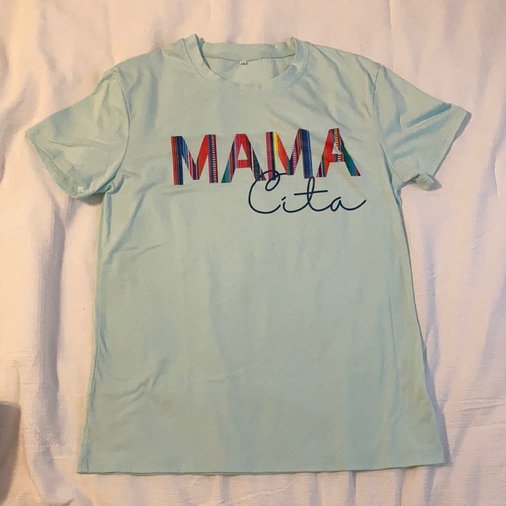 MAMAcita t-shirt